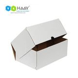HAAY AMBALAJ 20X13X5Cm Beyaz E-Ticaret Kargo Kutusu [25 Adet]