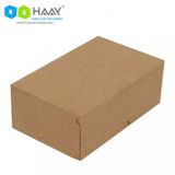 HAAY AMBALAJ 20x13x7,5cm E-Ticaret Kargo Kutusu - 4 Nokta - Kraft ( 10 ADET)