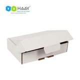 HAAY AMBALAJ 24x16,5x6cm Beyaz E-ticaret Kargo Kutusu [20 Adet]