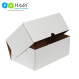 HAAY AMBALAJ 25X20X10Cm Beyaz E-Ticaret Kargo Kutusu [25 Adet]