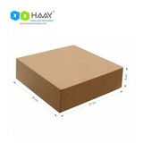 HAAY AMBALAJ 27x24x8cm Kraft E-ticaret Kargo Kutusu [25 Adet]