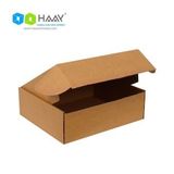 HAAY AMBALAJ 35x30x11 cm Kraft E-ticaret Kargo Kutusu [10 Adet]