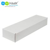 HAAY AMBALAJ 42x12x6,5cm Beyaz E-ticaret Kargo Kutusu [15adet]