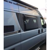 Haba VIGANELLA 135 DUCATO/BOXER/JUMPER/MASTER/MOVANO/NV400 COB LED Kapı Lambası ve Yağmur Oluğu