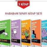 HABABAM SINIFI SETI - RIFAT ILGAZ
