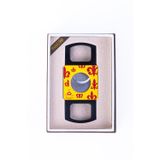 Habanos Cohiba Monte Cristo Özel Üretim Sarı Metal Puro Makası Kesici - TR8297