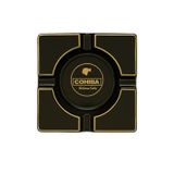 Habanos Cohiba Siyah Porselen Dörtlü Büyük Puro Küllüğü - TR8864