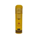 Habanos Monte Cristo Özel Üretim 3 Torch Pürmüz Sarı Puro Çakmağı - TR7761