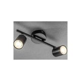 habek avize MAT SİYAH İKİLİ LED SPOT LED APLİK LED AVİZE GÜNIŞIĞI AMPULLÜ LED DUVAR APLİK