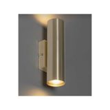 habek avize os ram led gunisigi LED ampullü çift yonlu inox LED aplik duvar aplik gece lamba
