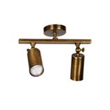 habek avize Retro Eskitme Kaplama Led Spot Avize Led Spot Aplik Harekli Başlık Günışığı Led Ampullü