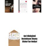 Haberci Çocuk Cinayetleri + Tehlikeli Temayüller + Yıldız Yaralanması + Okuma Sticker'ları - 918.00000000000011