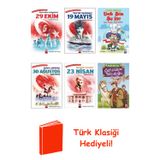 Habib Bektaş 6 Kitap Seti + Türk Klasiği Hediye