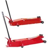 Habib Makina Profesyonel Tip Arabalı Kriko 2 Ton