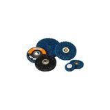 Habib Makina Standard Abrasives 76 mm Soket Pas Sokucu Yuzey Temızleme (25 Adet)
