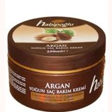 Habipoğlu Argan Saç Bakım Kremi