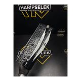 Habipselek AppMarket Opel Uyumlu Premium Pleksi Plakalık