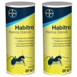 Habitro 80 Gr Karınca Ilacı 2 Adet Karınca Ilacı 2 Adet