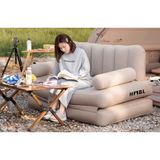HABL Kendi Kendine Şişen Çift Kişilik 2’si 1 Arada Şarjlı Şişme Koltuk ve Yatak 190X150X65CM