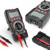 Habotest Dijital Fenerli HT-113C Multimetre ve Ampermetre Ölçü Aleti