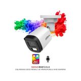 Hac B1a21p U Il A 1080p Güvenlik Kamerası Smart Dual Light 3.6mm Lens