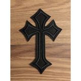 Haç - Cross Patches Peç Patch Arma ve Kot Yamaları Çok Renkli