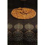 HAC MAHAL Ahşap 500'lük Tesbih (zeytin Ağacı)