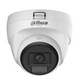 HAC-T1A21P-U-IL-A-0280B 2 Mpix 25 mt Gece Görüşü Smart Dual Light 2.8 mm Lens Dahili Mikrofon Dome Kamera