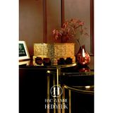 Hac & Umre Hediyelik Lüks Kabartmalı Taşlı Sandıklı Kuran-I Kerim Seti - Seccade ve Tesbih Hediyeli - Hac Umre Mevlüt Hediyeliği - Altın