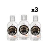 Hac Umre Kokusuz 3 Adet İhram Sabunu 50ml