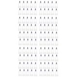 Hacamat Kupasi - 2 Numara (100 Tane)