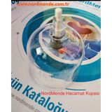 Hacamat Kupası seti - Renkli