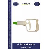 #Hacamat Profesyonel Vakum Aparatı Kaliteli Dayanıklı Sağlam Ergonomik 4 Parmak Kupa Pompası