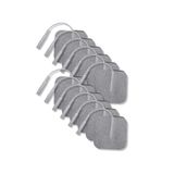 Hacamatik 12 Adet Tens Pedi - 5x5 Cm Soketli