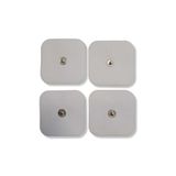 Hacamatik Tens Pedi - Tens Elektrot - 4 Adet 5x5 Çıtçıtlı - Universal