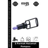#hacamatpompa Tüm Kupalara Uyumlu 2 Parmak Islak Kuru Kullanıma Uygun Dayanıklı Hacamat Pompası