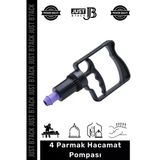 #hacamatpompa Tüm Kupalara Uyumlu 4 Parmak Islak Kuru Kullanıma Uygun Dayanıklı Hacamat Pompası