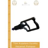 #Hacamatpompası Standart Tüm Kupalara Uyumlu Dört Parmak Islak Kuru Uygun Dayanıklı Hacamat Pompası