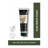 Haccer Doğal Ayak Bakım Kremi 60 Ml