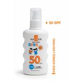 Haccer Kids Güneş Losyonu 50+ Spf 200 Ml