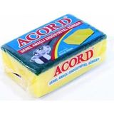 Hace Bazaar 1 Adet Jumbo Boy Endüstriyel Çok Amaçlı Bulaşık Süngeri 13X8X4 cm - standart
