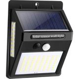 Hace Bazaar 20 Ledli Hareket Sensörlü Dış Mekan Solar Lamba - Renkli