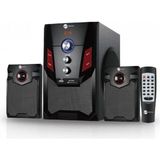 Hace Bazaar 2+1 Bluetooth Ses Sistemi EMR-203 - Renkli - standart