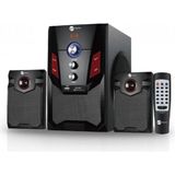Hace Bazaar 2+1 Bluetooth Ses Sistemi EMR-203 - Renkli