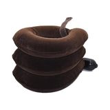 Hace Bazaar 3 Katmanlı Boyun Destek Yastığı Ergonomik Boyun Yastığı - Renkli
