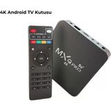 Hace Bazaar 4K Smart Tv Box - -- - 1 GB