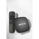 Hace Bazaar 4K Tv Uyumlu Hd Çözünürlüklü Mx Box S 8 GB - 1