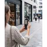 Hace Bazaar 4K Ultra Hd Vlog Kamera 2.0 Inç IPS Ekran ve Döner Lens Taşınabilir Aksiyon Kamera