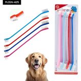 Hace Bazaar 4'lü Kedi Köpek Diş Fırçası Seti - 1