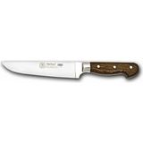 Hace Bazaar 61020YM - Sürmene Yöresel Kasap Bıçağı 18 cm - Kurban,kurban, Doğrama, Kesim - Renkli
